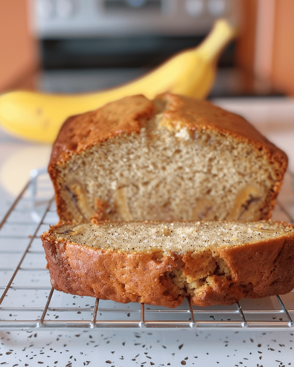 Main ingredients of quick breads
