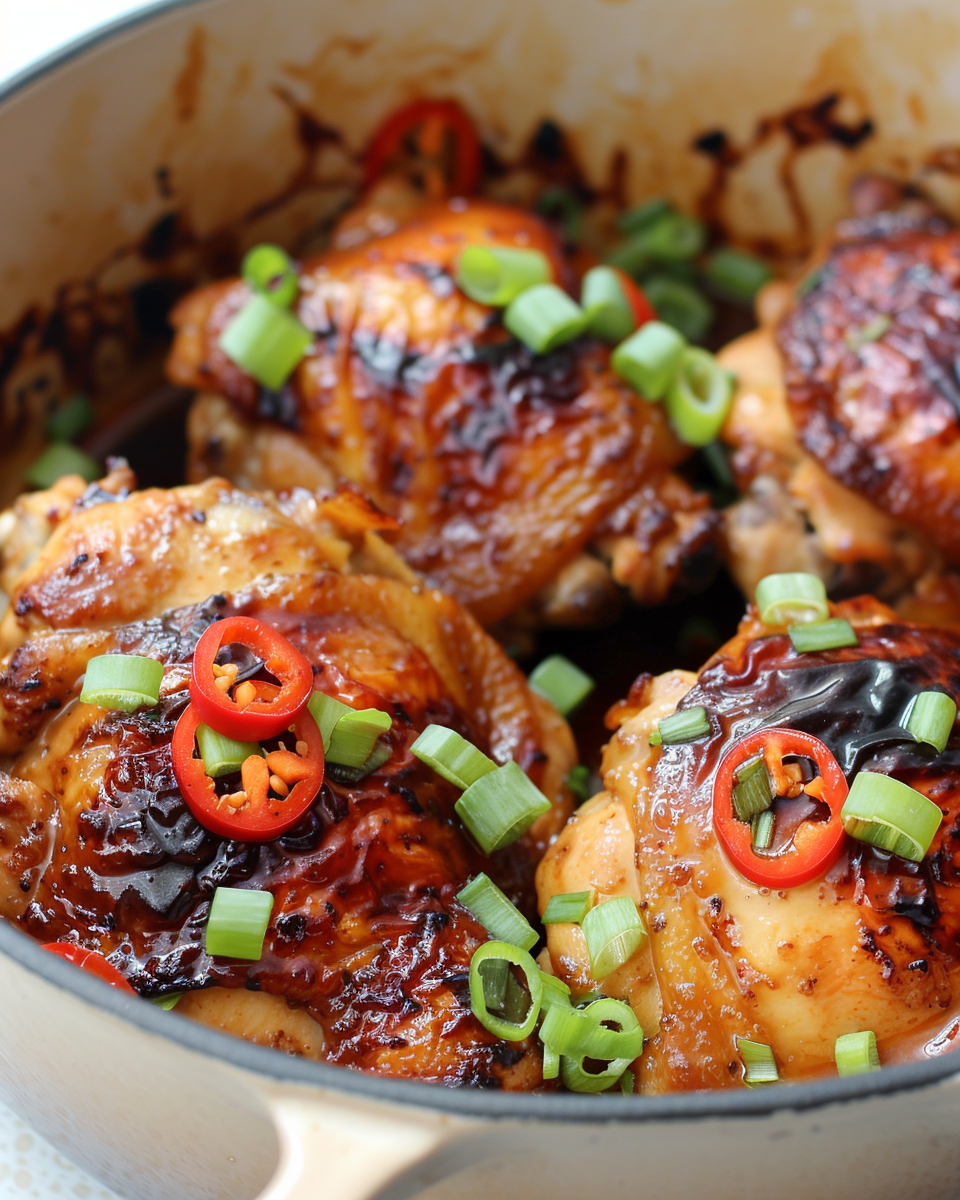 Adobado Chicken in the Oven Perfectly Baked