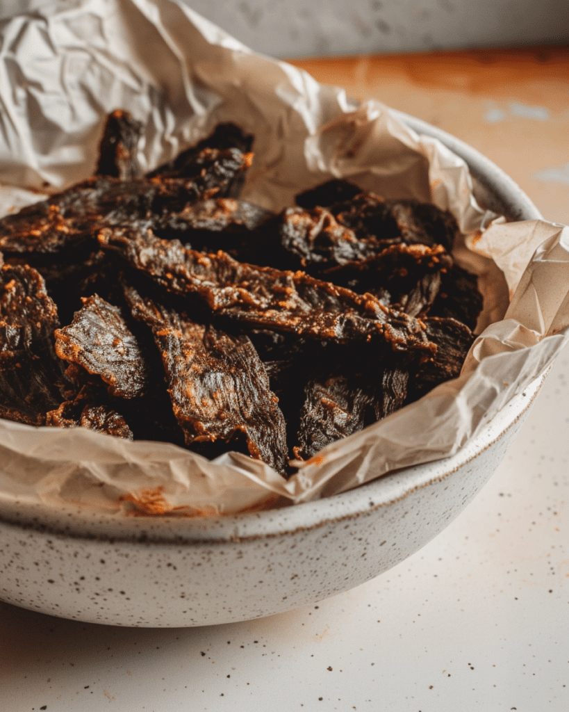 Air Fryer Beef Jerky - Easy and Delicious Homemade Recipe