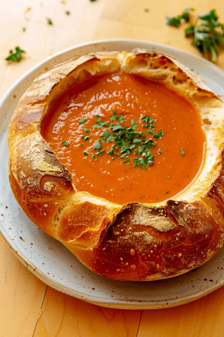 sourdough tomato soup 1