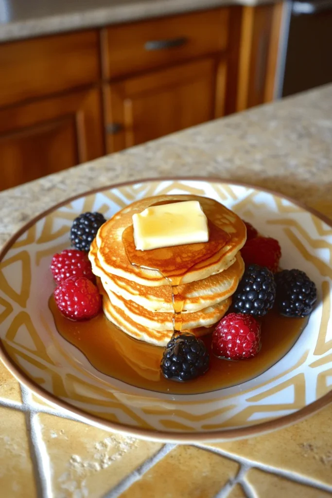 mini pancakes recipes