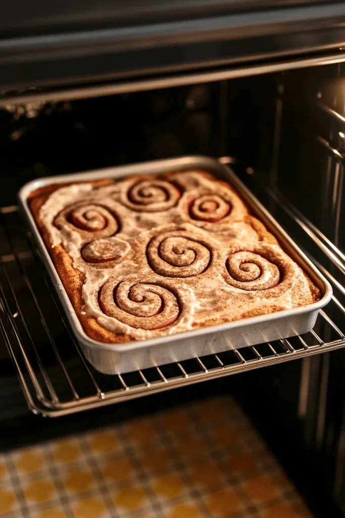 rhubarb cake baking.png 2
