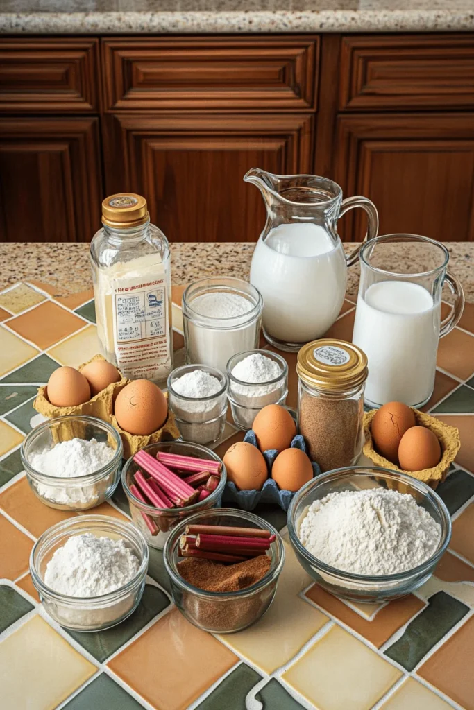 rhubarb cinnamon roll cake ingredients.png 2