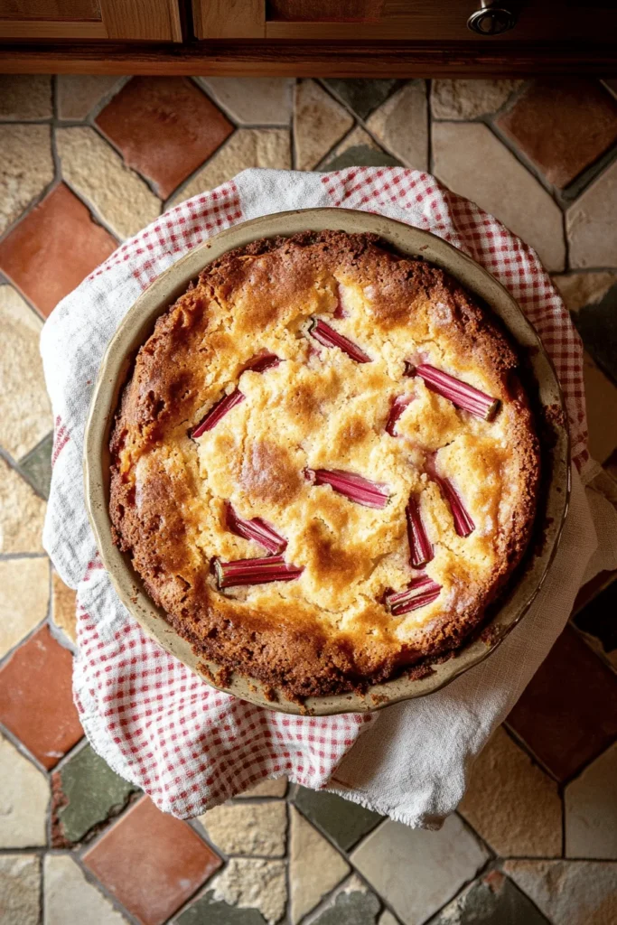 rhubarb dump cake aerial.png 2