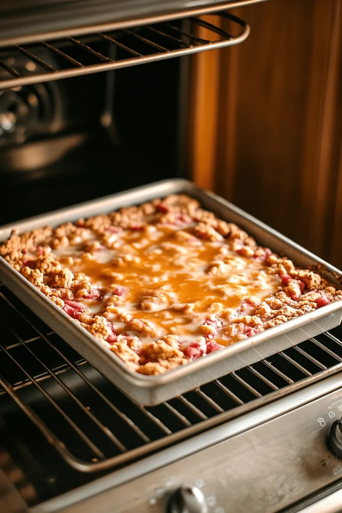 rhubarb magic bars baking.png 1