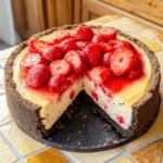 strawberry crunch cheesecake aerial.jpg 4
