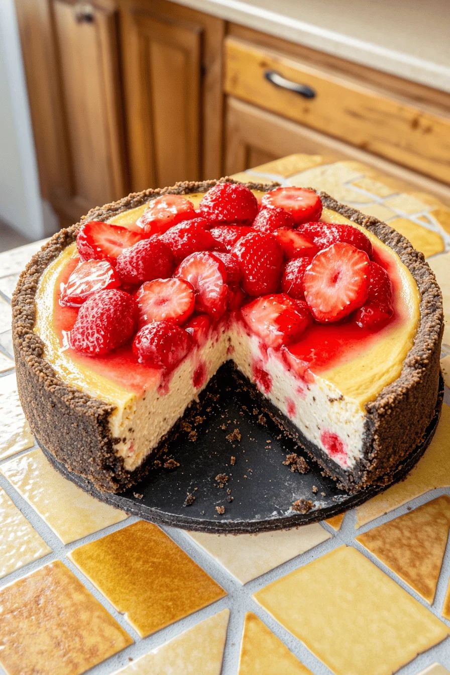 strawberry crunch cheesecake aerial.jpg 4
